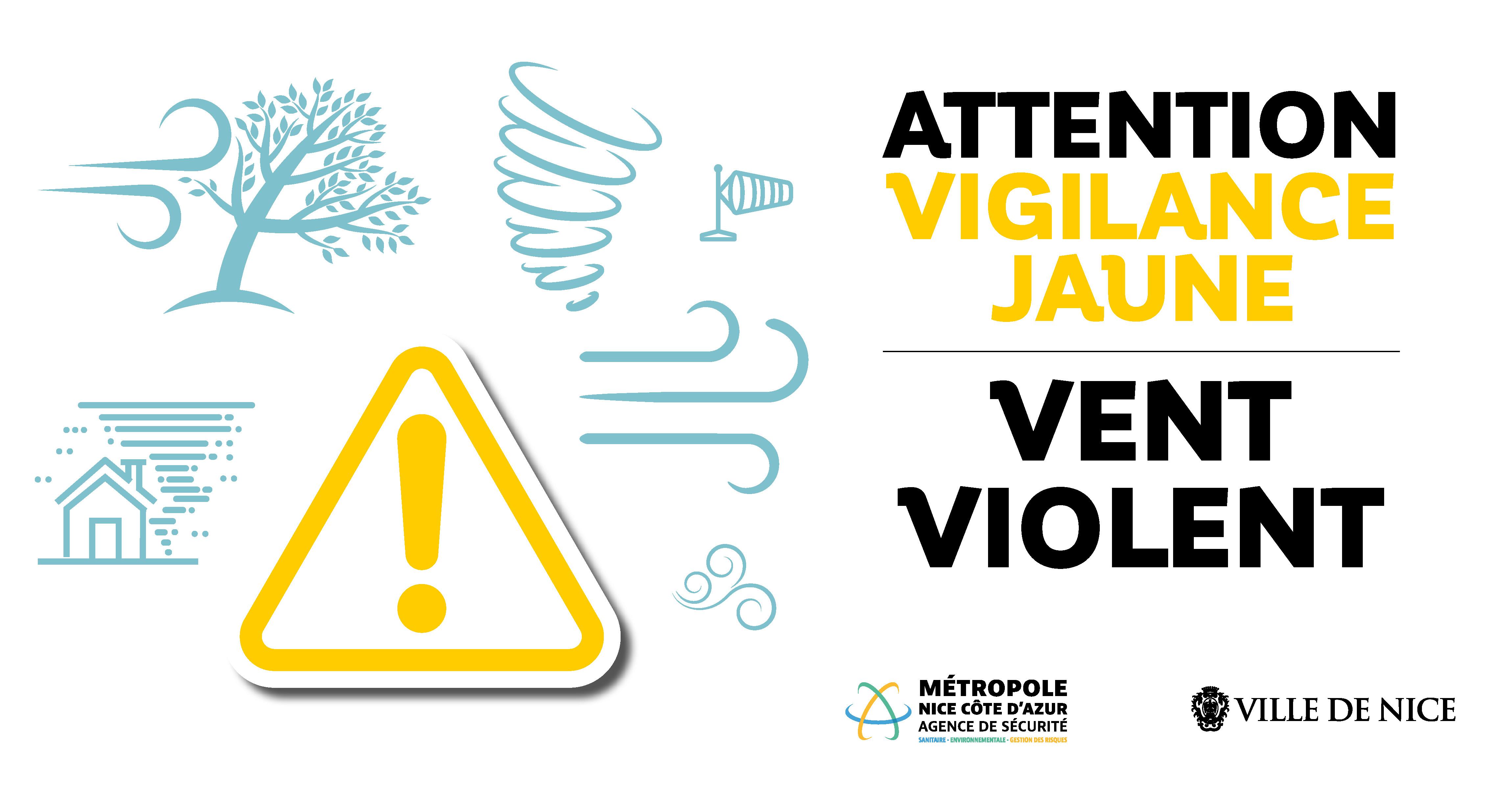 Alerte météorologique